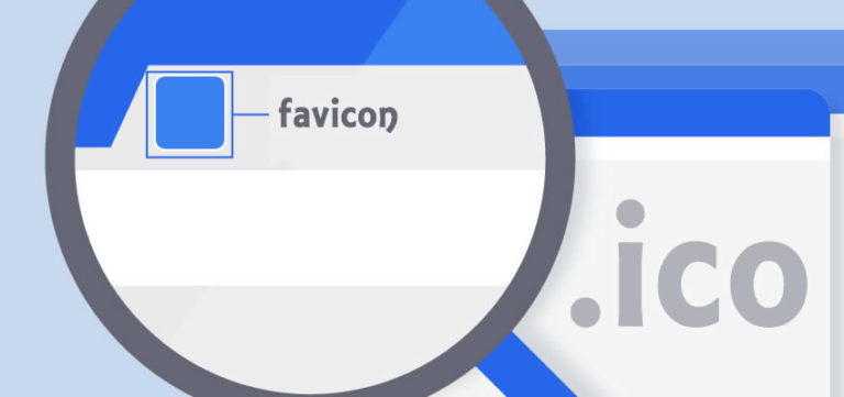 Creare una Favicon per il proprio sito web
