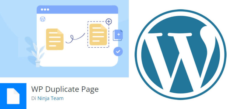 Duplicare una pagina (o un articolo) di WordPress