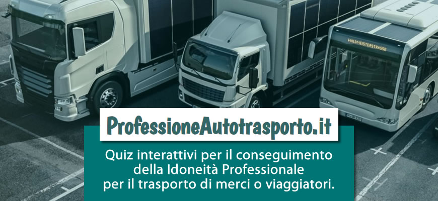 ProfessioneAutotrasporto.it